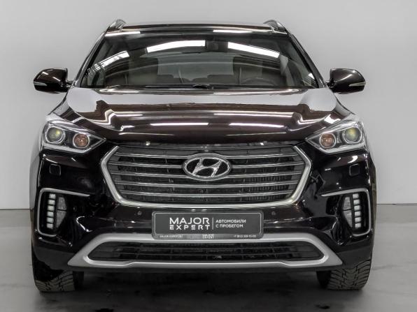 Hyundai Santa Fe III Рестайлинг с пробегом 2017 года, цена 2 160 000 рублей, 206558 км, внедорожник, Автокод Объявления