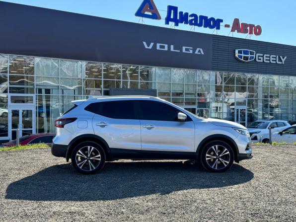 Nissan Qashqai II Рестайлинг с пробегом 2021 года, цена 1 953 000 рублей, 120560 км, внедорожник, Автокод Объявления