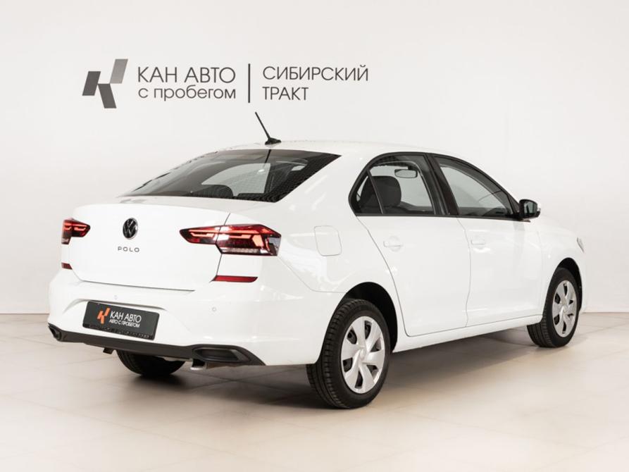 Volkswagen Polo VI Казань  - изображение 3