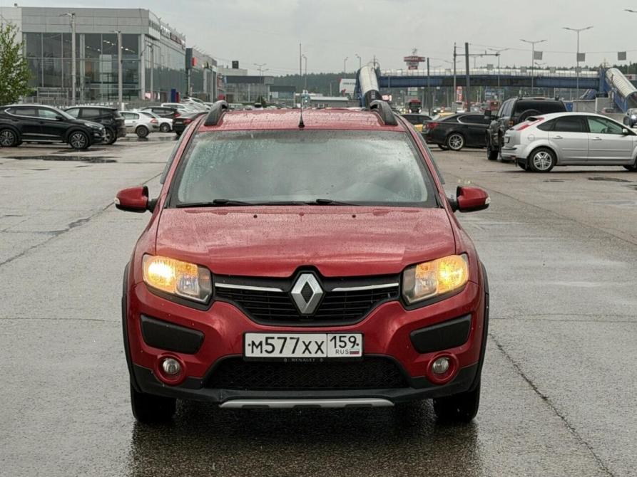 Renault Sandero II Пермь  - изображение 3
