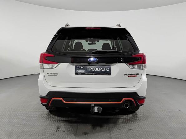 Subaru Forester V с пробегом 2020 года, цена 2 990 000 рублей, 106000 км, внедорожник, Автокод Объявления