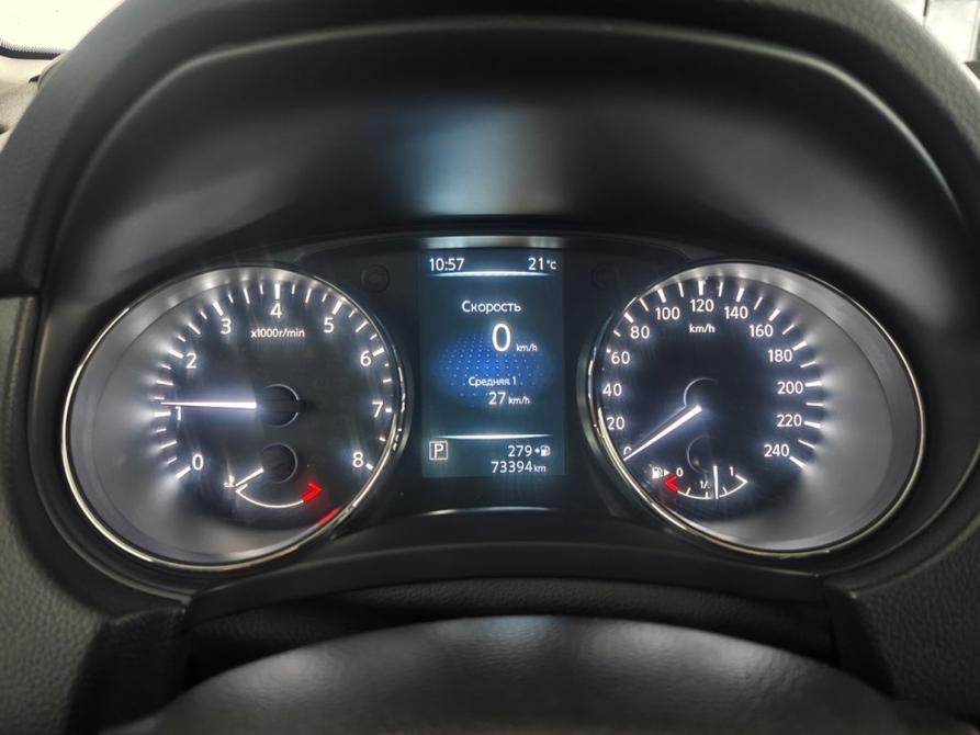 Nissan Qashqai II Москва  - изображение 13