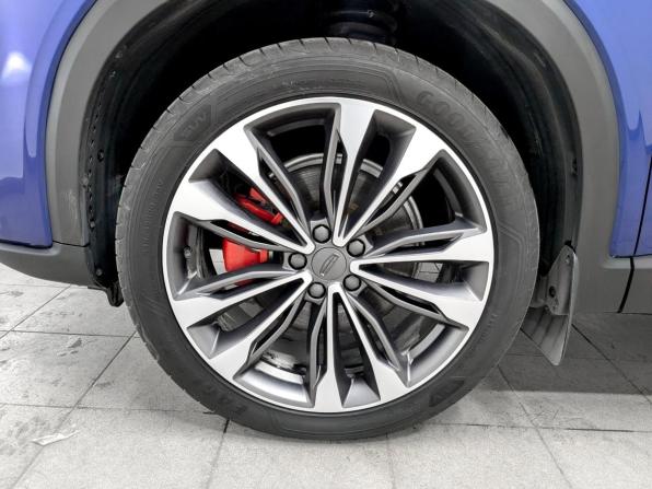 Geely Tugella I с пробегом 2022 года, цена 2 670 000 рублей, 89374 км, внедорожник, Автокод Объявления