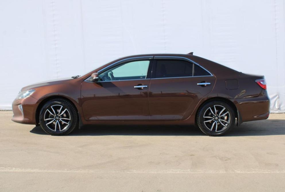 Toyota Camry VII (XV50) Рестайлинг Нижний Новгород  - изображение 8