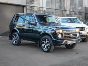 Lada (ВАЗ) Niva Legend I Москва  - изображение 17