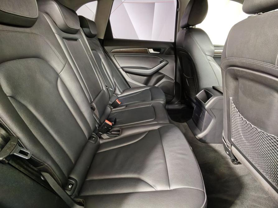 Audi Q5 I (8R) Рестайлинг Москва  - изображение 16