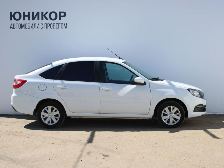 Lada (ВАЗ) Granta I Рестайлинг Нижний Новгород  - изображение 4