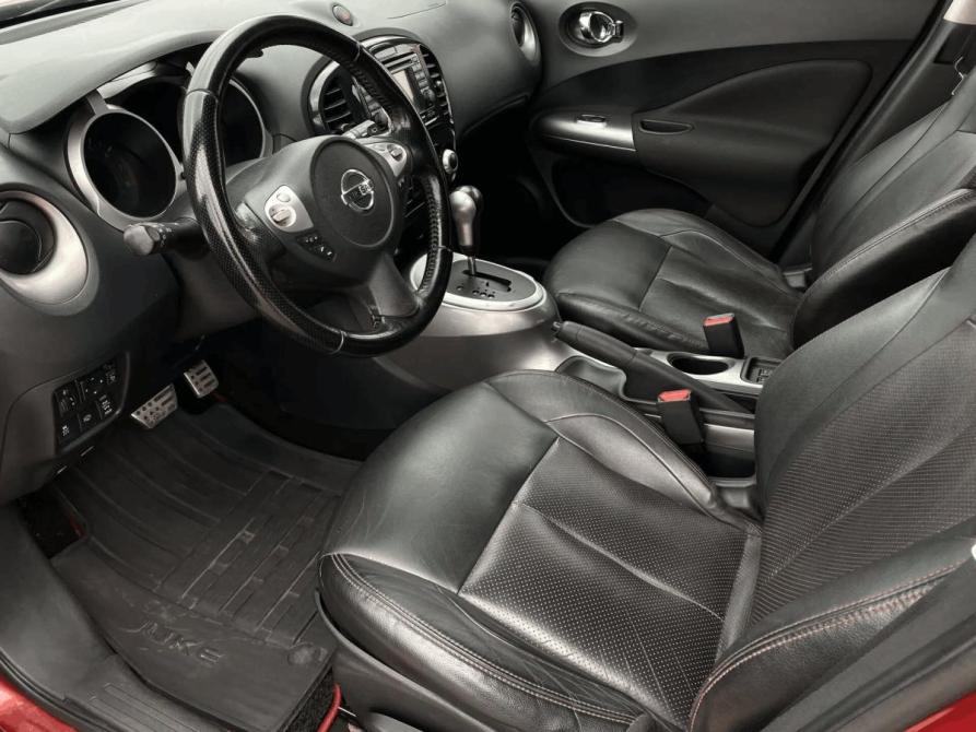 Nissan Juke I Тверь  - изображение 14