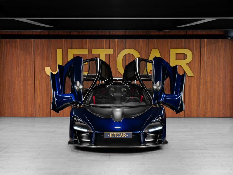 McLaren Senna Москва  - изображение 9