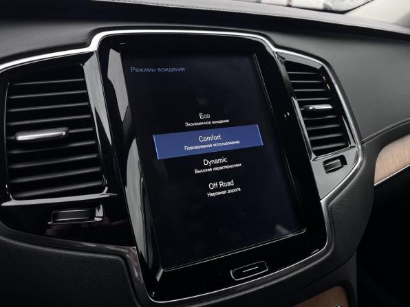 Volvo XC90 II с пробегом 2018 года, цена 3 877 000 рублей, 148500 км, внедорожник, Автокод Объявления