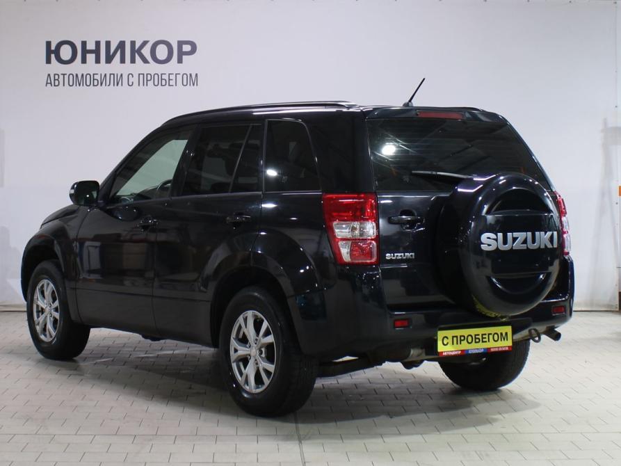 Suzuki Grand Vitara II Рестайлинг 2 Дзержинск  - изображение 4