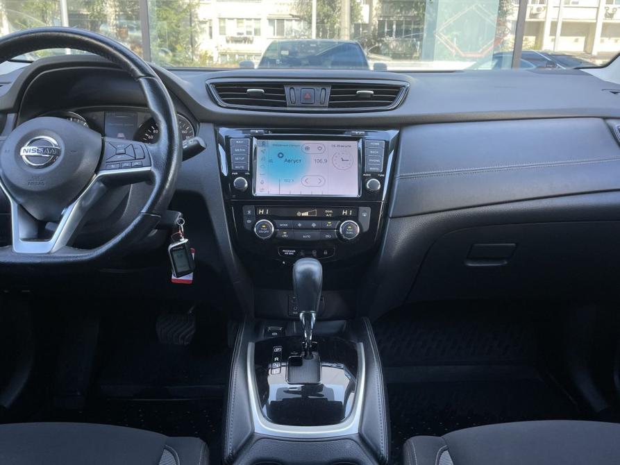 Nissan Qashqai II Рестайлинг Самара  - изображение 12