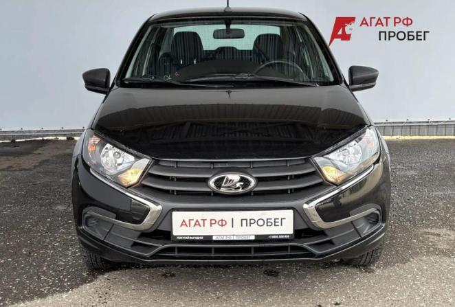Lada (ВАЗ) Granta I Рестайлинг с пробегом 2020 года, цена 490 000 рублей, 99592 км, седан, Автокод Объявления