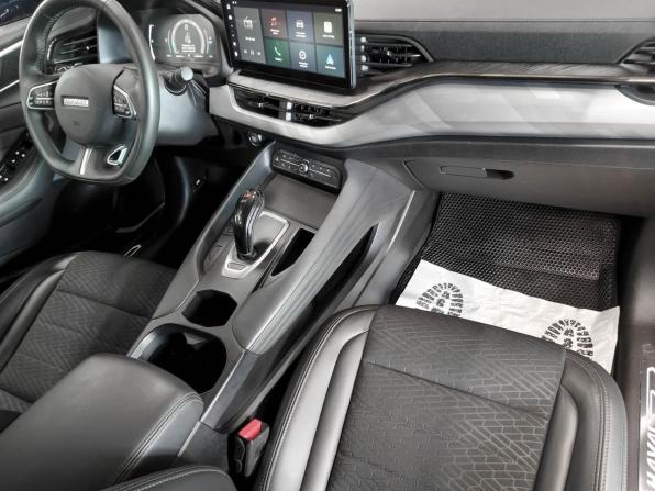 Haval F7x I Рестайлинг с пробегом 2023 года, цена 2 290 000 рублей, 45302 км, внедорожник, Автокод Объявления