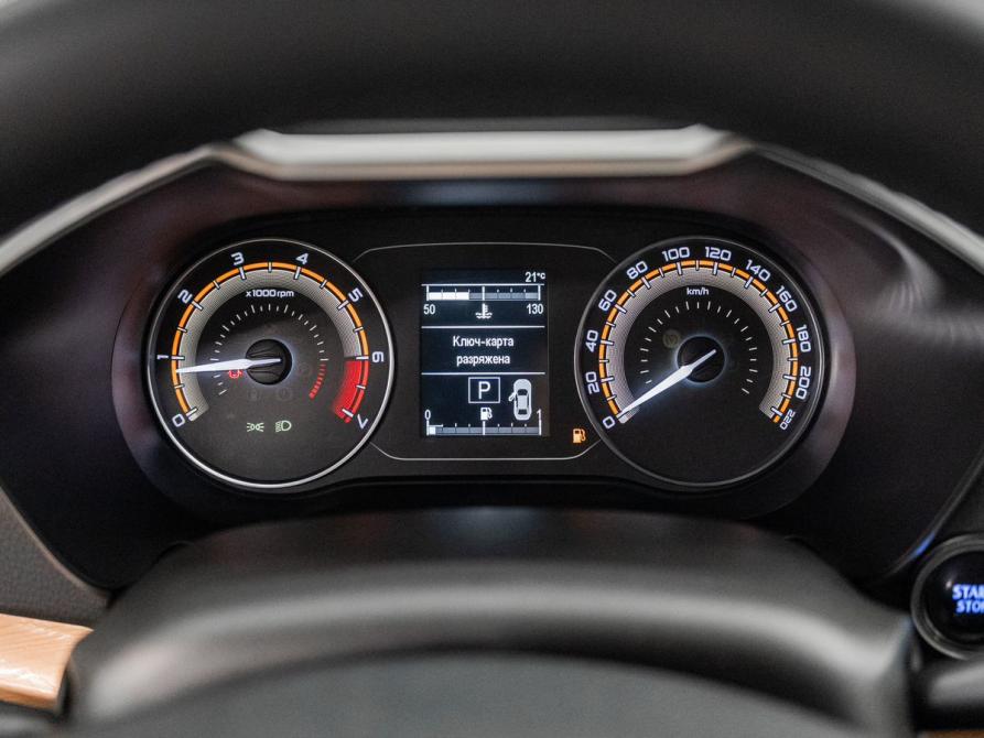 Lada (ВАЗ) Vesta I Рестайлинг (NG) Красноярск  - изображение 11