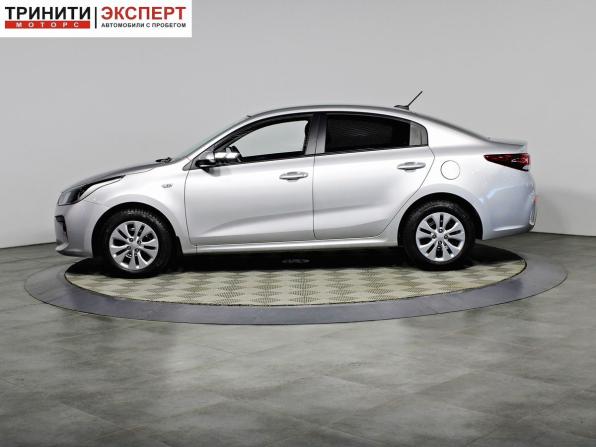 Kia Rio IV с пробегом 2019 года, цена 1 647 000 рублей, 98100 км, седан, Автокод Объявления