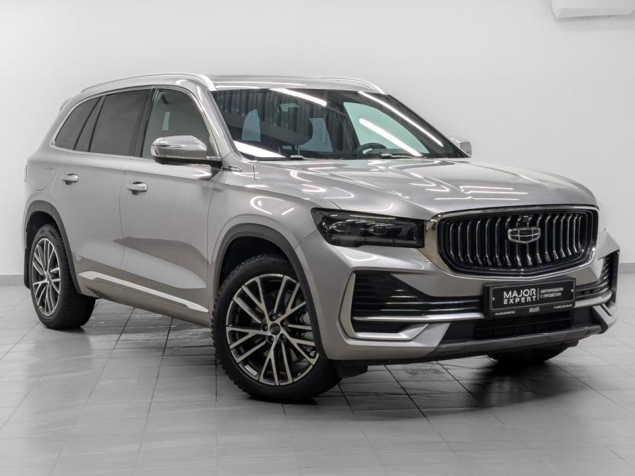 Geely Monjaro I Рестайлинг Москва  - изображение 3