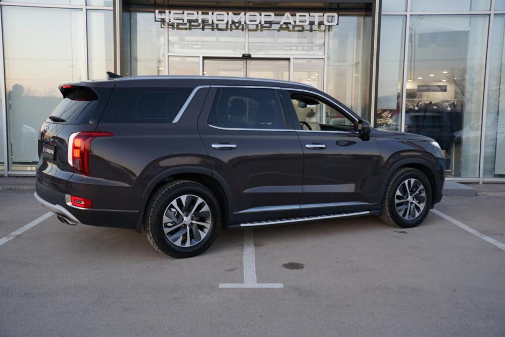 Hyundai Palisade I Крым  - изображение 5