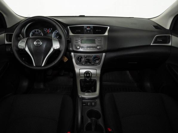 Nissan Sentra VII (B17) с пробегом 2016 года, цена 1 104 000 рублей, 91000 км, седан, Автокод Объявления