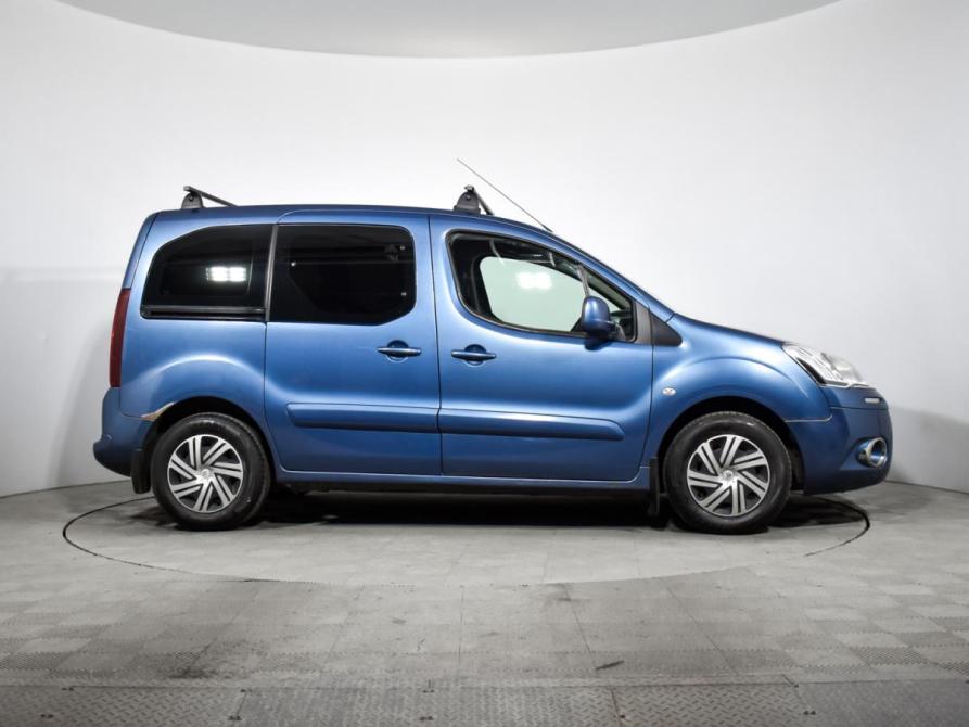 Citroen Berlingo II Рестайлинг Санкт-Петербург  - изображение 4