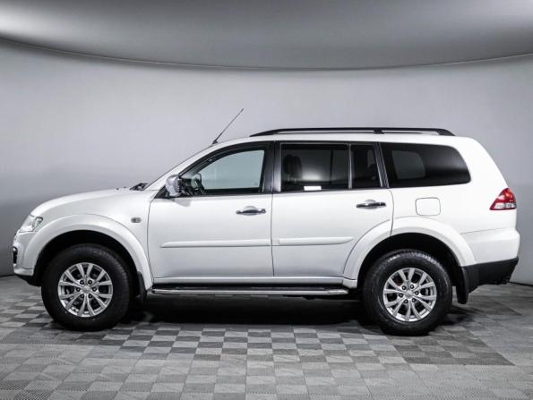 Mitsubishi Pajero Sport II Рестайлинг с пробегом 2014 года, цена 2 050 000 рублей, 185820 км, внедорожник, Автокод Объявления
