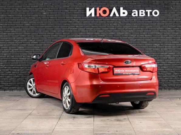 Kia Rio III с пробегом 2011 года, цена 750 000 рублей, 203967 км, седан, Автокод Объявления
