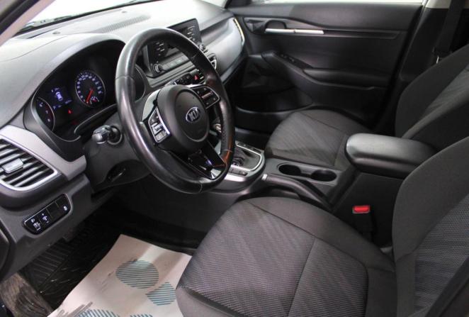 Kia Seltos I с пробегом 2021 года, цена 2 175 000 рублей, 80073 км, внедорожник, Автокод Объявления