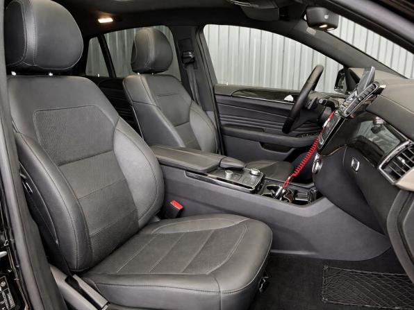 Mercedes-Benz GLE Coupe I (C292) с пробегом 2019 года, цена 4 745 000 рублей, 156257 км, внедорожник, Автокод Объявления