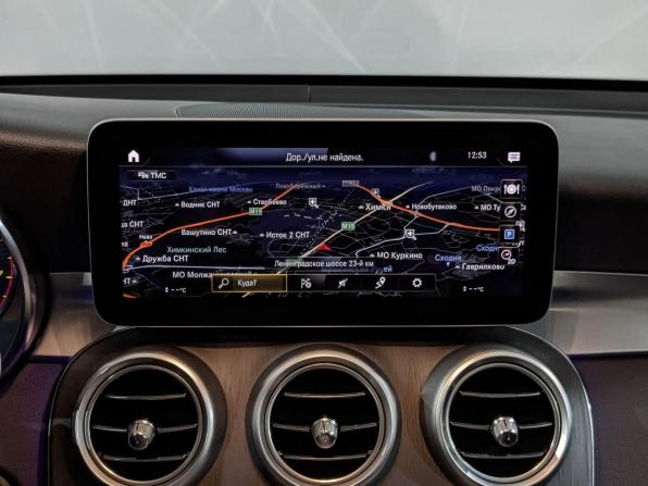 Mercedes-Benz GLC I (X253) Рестайлинг с пробегом 2020 года, цена 4 390 000 рублей, 70928 км, внедорожник, Автокод Объявления