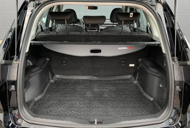 Haval M6 II с пробегом 2024 года, цена 1 770 000 рублей, 16239 км, внедорожник, Автокод Объявления