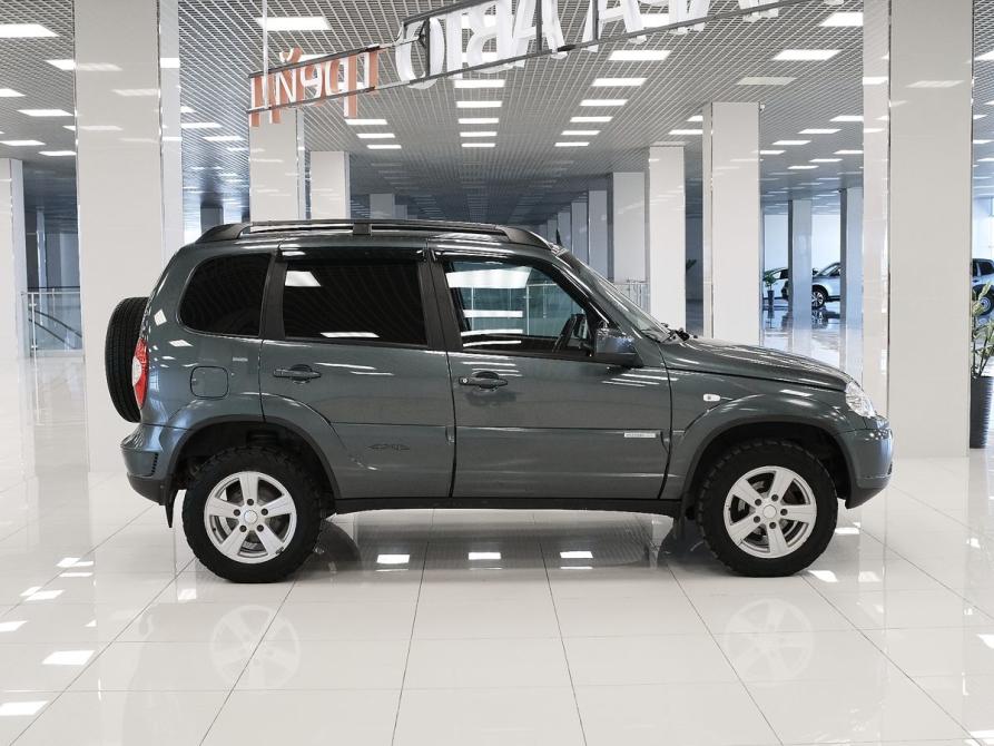 Chevrolet Niva I Рестайлинг Самара  - изображение 5
