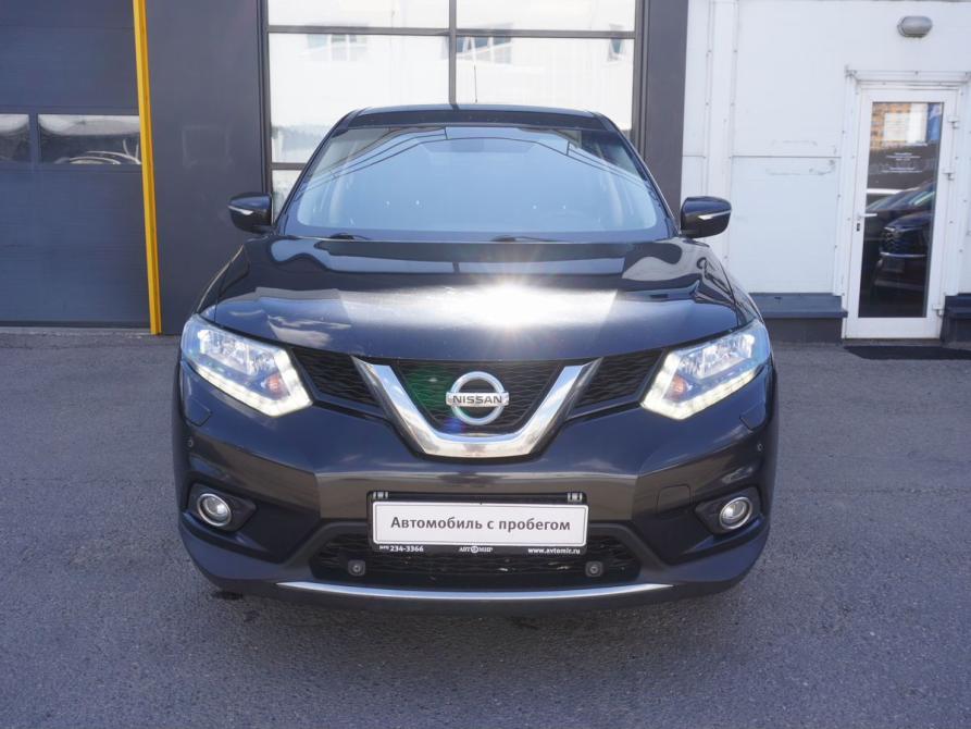 Nissan X-Trail III Москва  - изображение 2