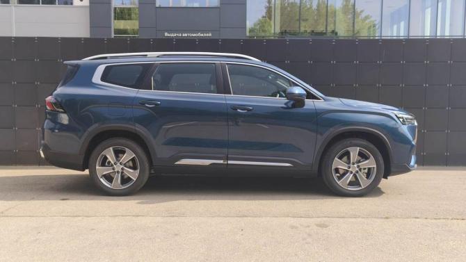 Новый Geely Okavango I Рестайлинг 2026 года, цена 4 000 990 рублей, внедорожник, Автокод Объявления