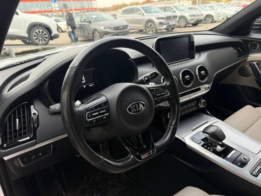 Kia Stinger I Орел  - изображение 7