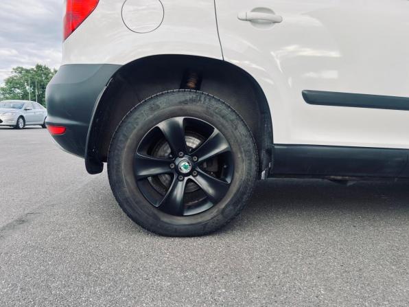 Skoda Yeti I с пробегом 2012 года, цена 1 030 000 рублей, 117000 км, внедорожник, Автокод Объявления