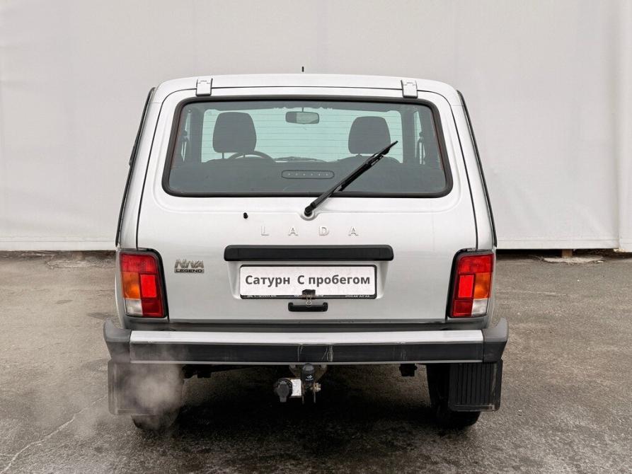 Lada (ВАЗ) Niva Legend I Курган  - изображение 5