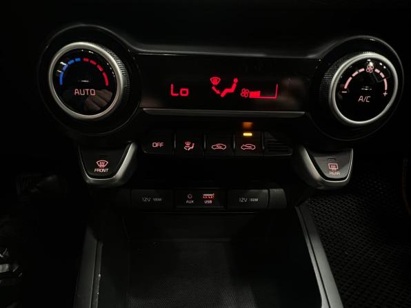 Kia Rio IV с пробегом 2019 года, цена 1 349 000 рублей, 156317 км, хэтчбек, Автокод Объявления