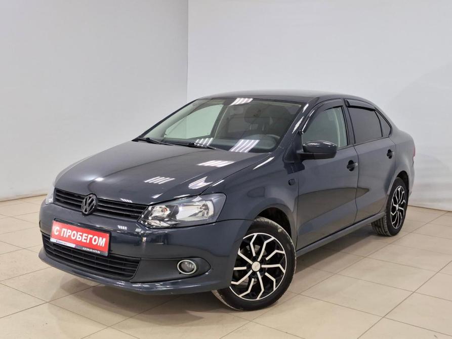 Volkswagen Polo V Альметьевск  - изображение 1