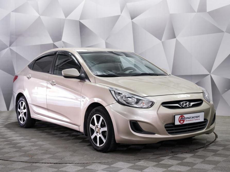 Hyundai Solaris I Ульяновск  - изображение 7