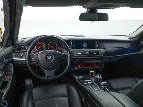 BMW 5 серии VI (F10/F11/F07) Рестайлинг с пробегом 2014 года, цена 1 987 077 рублей, 221828 км, седан, Автокод Объявления