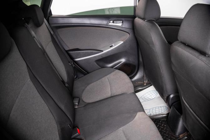 Hyundai Solaris I с пробегом 2011 года, цена 749 000 рублей, 163805 км, хэтчбек, Автокод Объявления
