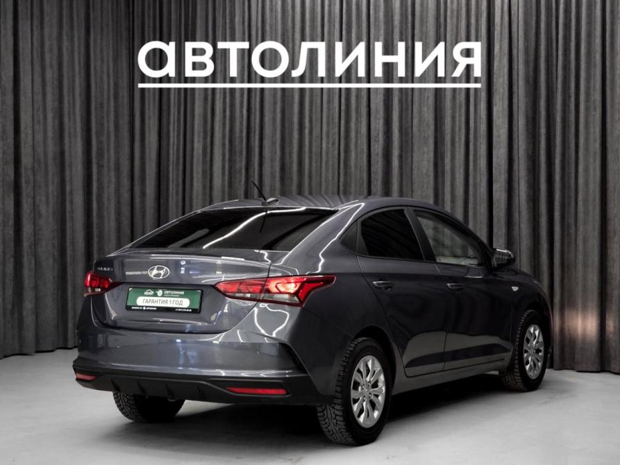 Hyundai Solaris II Рестайлинг Красноярск  - изображение 9