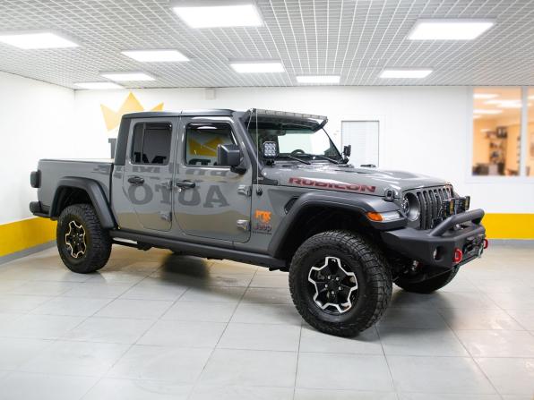 Jeep Gladiator II (JT) с пробегом 2022 года, цена 7 999 000 рублей, 7306 км, offers.body_type.unknown, Автокод Объявления