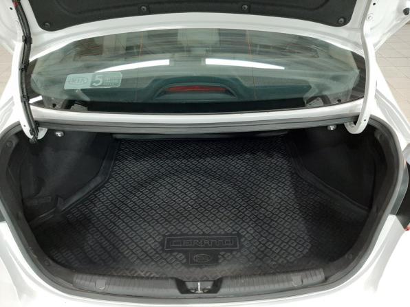 Kia Cerato III Рестайлинг (Classic) с пробегом 2018 года, цена 1 280 000 рублей, 177980 км, седан, Автокод Объявления