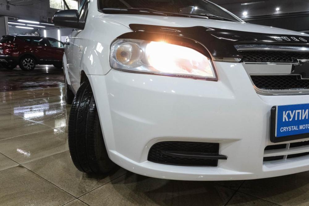 Chevrolet Aveo I Рестайлинг Новокузнецк  - изображение 11