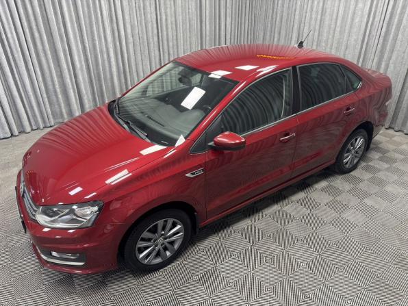 Volkswagen Polo V Рестайлинг с пробегом 2019 года, цена 1 330 000 рублей, 96703 км, седан, Автокод Объявления
