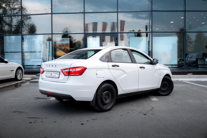 Lada (ВАЗ) Vesta I с пробегом 2016 года, цена 499 000 рублей, 244819 км, седан, Автокод Объявления