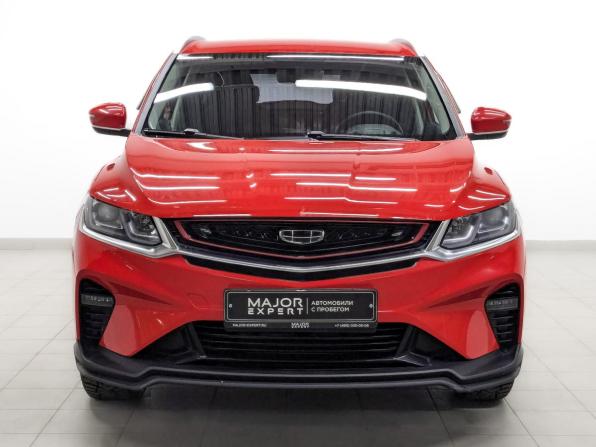 Geely Coolray I с пробегом 2022 года, цена 1 590 000 рублей, 46908 км, внедорожник, Автокод Объявления