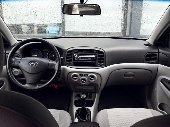 Hyundai Verna II с пробегом 2007 года, цена 449 000 рублей, 236400 км, седан, Автокод Объявления