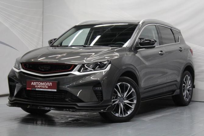 Belgee X50 с пробегом 2024 года, цена 1 950 000 рублей, 25296 км, внедорожник, Автокод Объявления